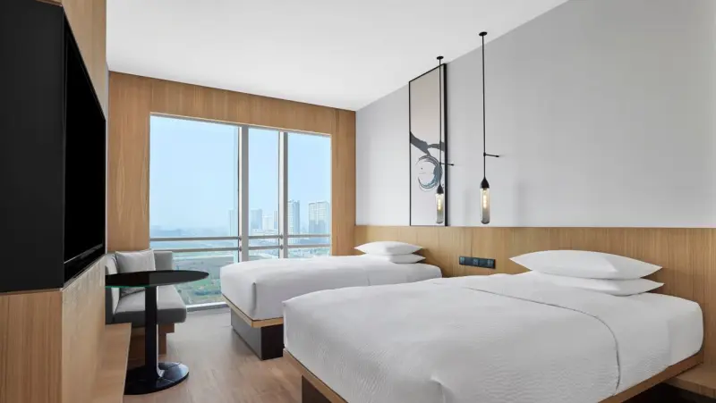 常州金坛万枫酒店­­