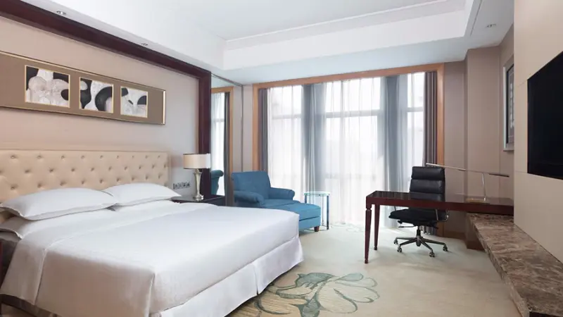 常州富力喜来登酒店