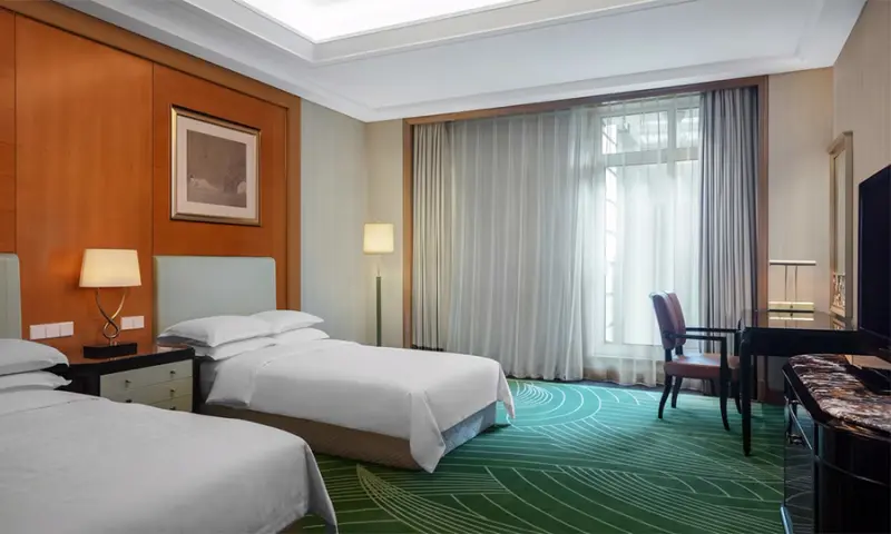 常州武进九洲喜来登酒店