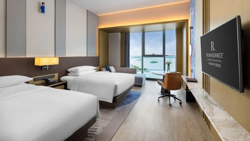 常州星河万丽酒店