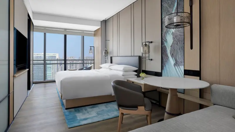 常州金坛万豪酒店