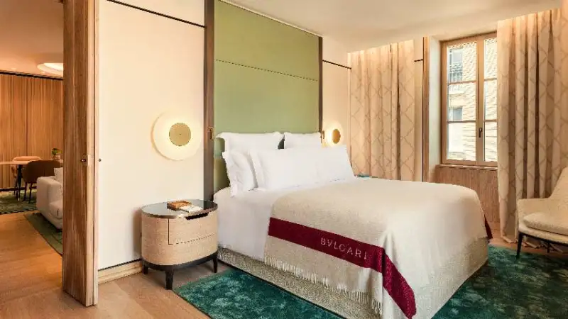 罗马宝格丽酒店 罗马宝格丽酒店