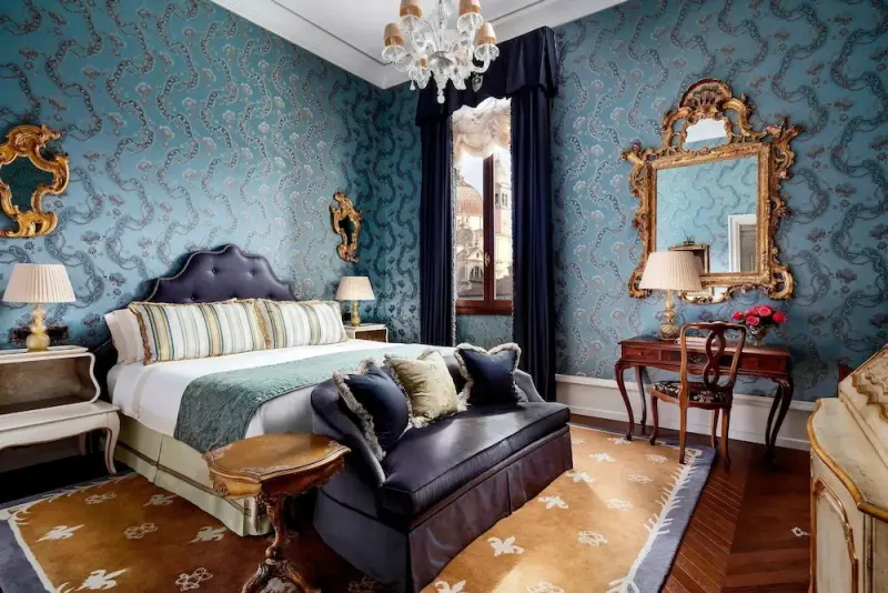 威尼斯格瑞提皇宫豪华精选酒店 威尼斯格瑞提皇宫豪华精选酒店