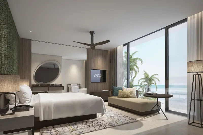 金兰威斯汀水疗度假酒店