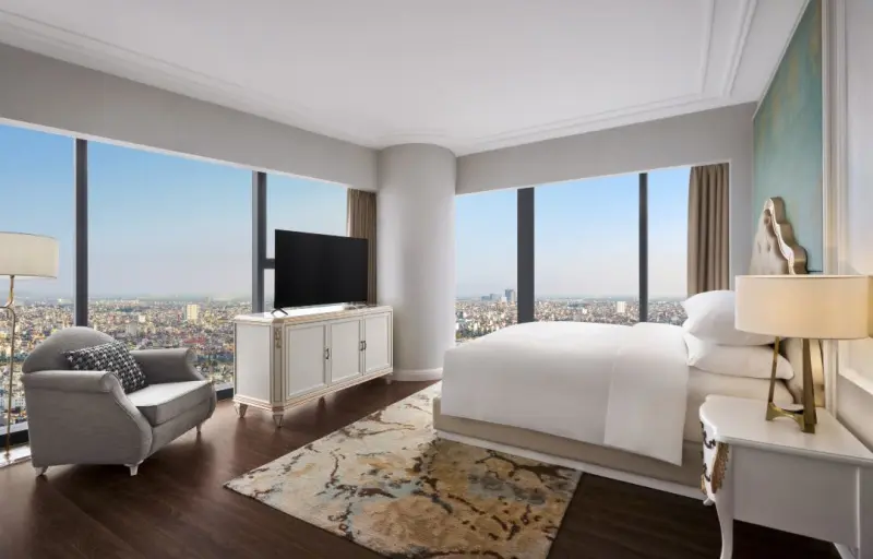 海防喜来登酒店