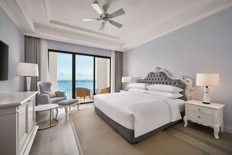 喜来登富国岛长滩度假村