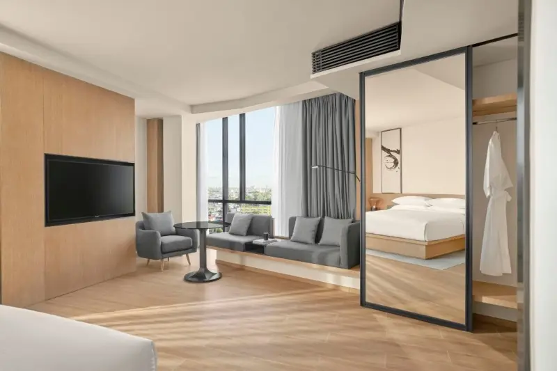 平阳南万枫酒店 平阳南万枫酒店