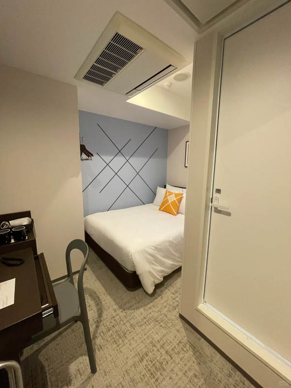 东京涉谷西福朋喜来登Flex酒店评测体验报告：全东京最便宜万豪系酒店