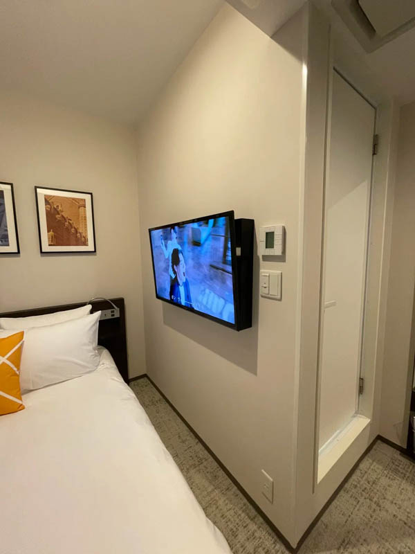 东京涉谷西福朋喜来登Flex酒店评测体验报告：全东京最便宜万豪系酒店