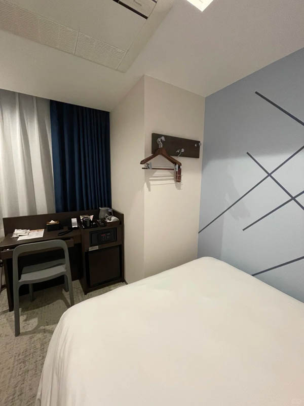 东京涉谷西福朋喜来登Flex酒店评测体验报告:全东京最便宜万豪系酒店 东京涉谷西福朋喜来登Flex酒店评测体验报告:全东京最便宜万豪系酒店