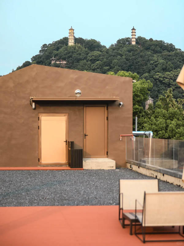 台州临海府城印酒店测评体验报告:古城墙下的古樟老宅 台州临海府城印酒店测评体验报告:古城墙下的古樟老宅