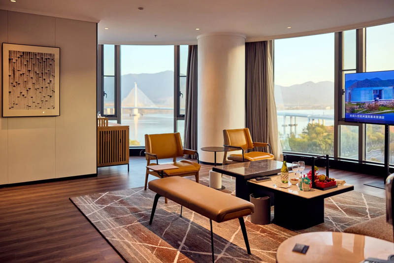 杭州富阳喜来登酒店测评体验报告:江景无敌,但槽点不少 杭州富阳喜来登酒店测评体验报告:江景无敌,但槽点不少