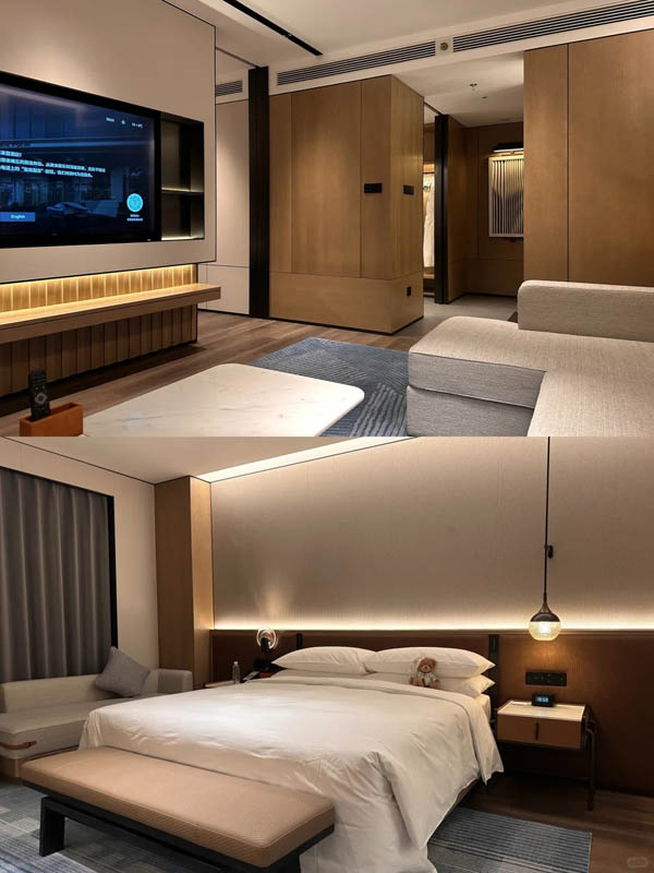 宁波鄞州喜来登酒店评测体验报告:全新开业,交通便利 宁波鄞州喜来登酒店评测体验报告:全新开业,交通便利