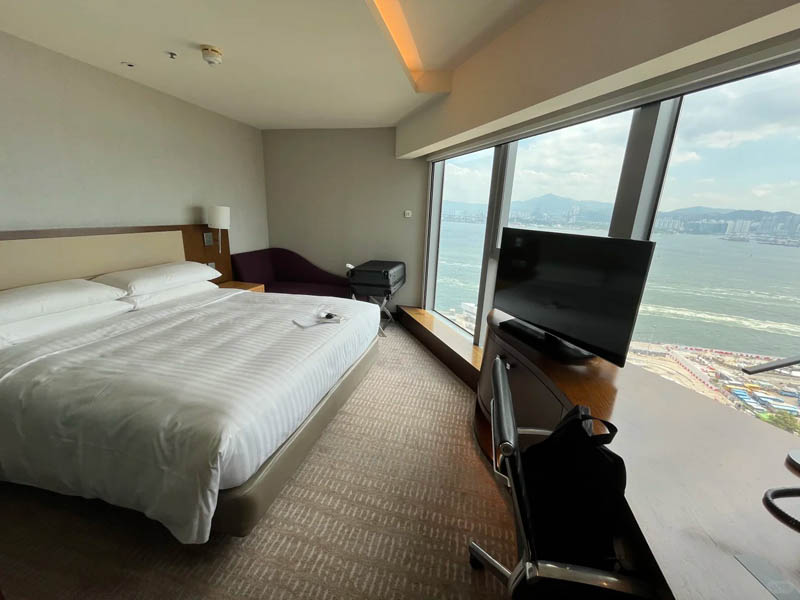 香港万怡酒店入住体验报告:噪音非常大,一定要避雷 香港万怡酒店入住体验报告:噪音非常大,一定要避雷