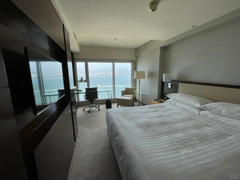 香港万怡酒店入住体验报告:噪音非常大,一定要避雷 香港万怡酒店入住体验报告:噪音非常大,一定要避雷