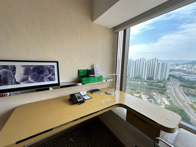 香港沙田万怡酒店入住体验报告:性价比超值,但交通硬伤明显 香港沙田万怡酒店入住体验报告:性价比超值,但交通硬伤明显