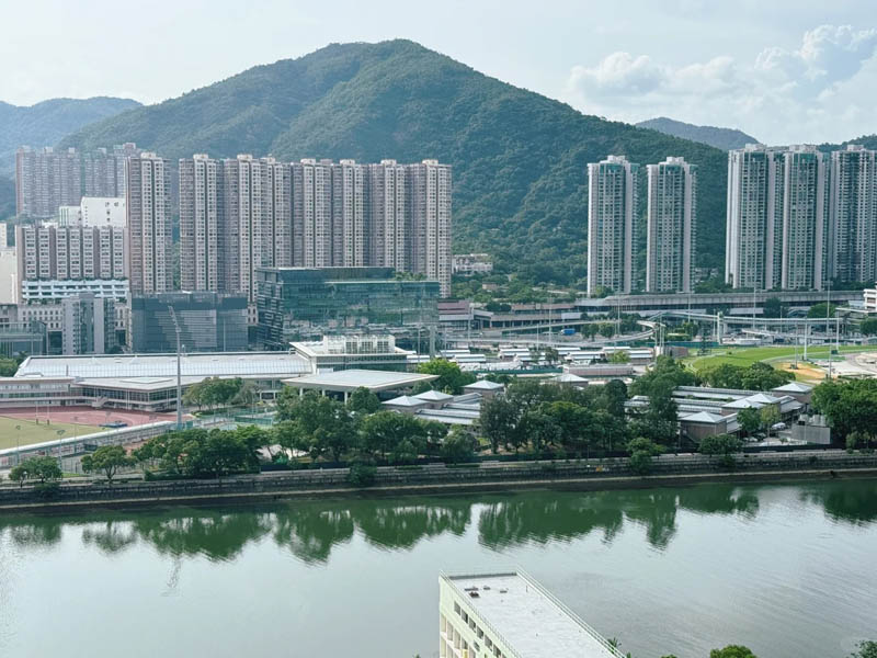 香港沙田万怡酒店入住体验报告:性价比超值,但交通硬伤明显 香港沙田万怡酒店入住体验报告:性价比超值,但交通硬伤明显