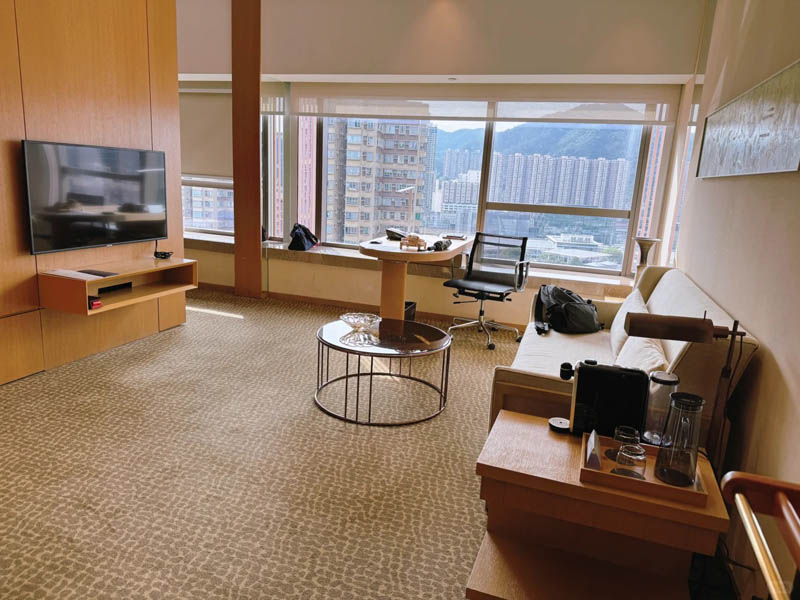 香港沙田万怡酒店入住体验报告:性价比超值,但交通硬伤明显 香港沙田万怡酒店入住体验报告:性价比超值,但交通硬伤明显