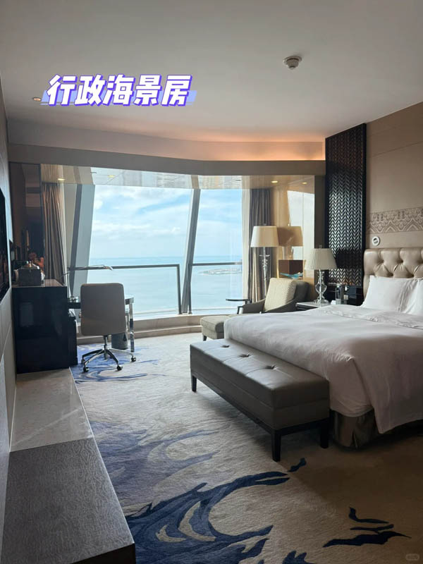 海口希尔顿酒店入住体验报告:无烟房里也有浓重烟味 海口希尔顿酒店入住体验报告:无烟房里也有浓重烟味