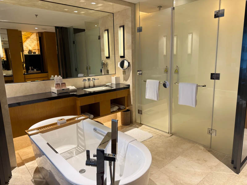 珠海新骏景万豪酒店入住体验报告:位置绝佳,其他方面平庸 珠海新骏景万豪酒店入住体验报告:位置绝佳,其他方面平庸