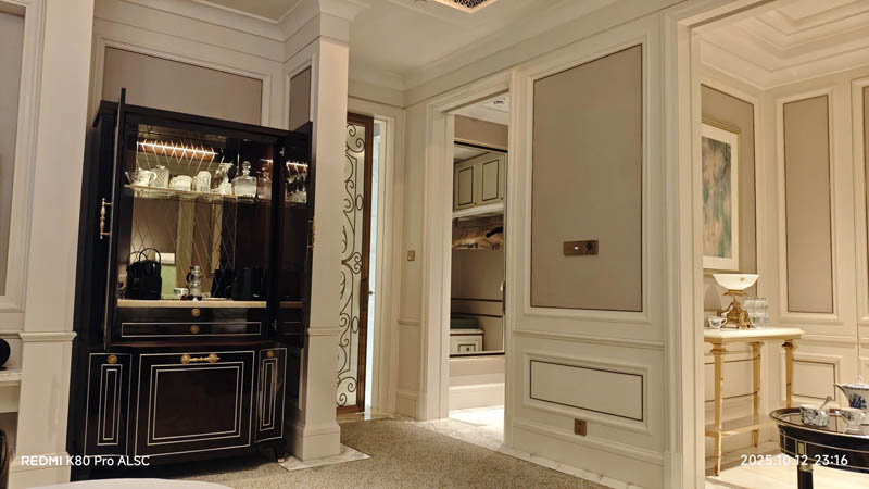 珠海瑞吉酒店入住体验报告:欧式宫廷风装修,但服务有所欠缺 珠海瑞吉酒店入住体验报告:欧式宫廷风装修,但服务有所欠缺