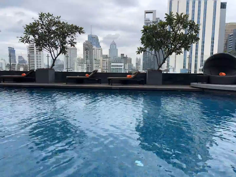 曼谷素坤逸威斯汀大酒店入住体验报告:位置无敌,但比较老旧 曼谷素坤逸威斯汀大酒店入住体验报告:位置无敌,但比较老旧