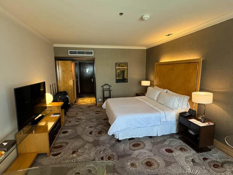 曼谷素坤逸威斯汀大酒店入住体验报告:位置无敌,但比较老旧 曼谷素坤逸威斯汀大酒店入住体验报告:位置无敌,但比较老旧