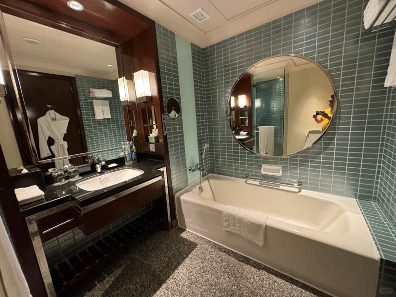 曼谷素坤逸威斯汀大酒店入住体验报告:位置无敌,但比较老旧 曼谷素坤逸威斯汀大酒店入住体验报告:位置无敌,但比较老旧