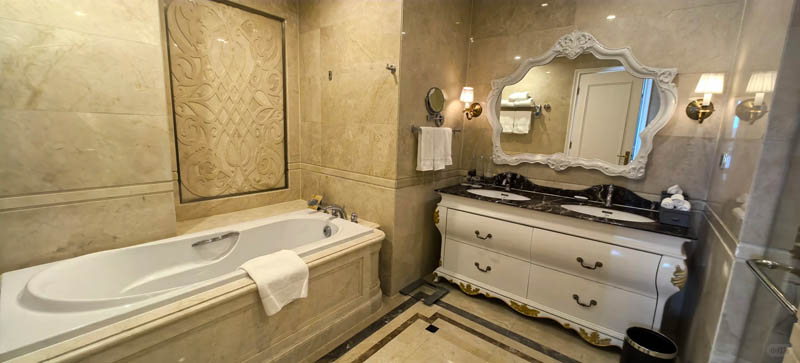 越南芽庄竹岛万豪酒店入住体验报告：需乘坐缆车或快艇登岛入住