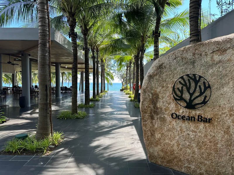 越南芽庄金兰湾JW万豪海景别墅入住体验报告：坐拥秒杀三亚的玻璃海