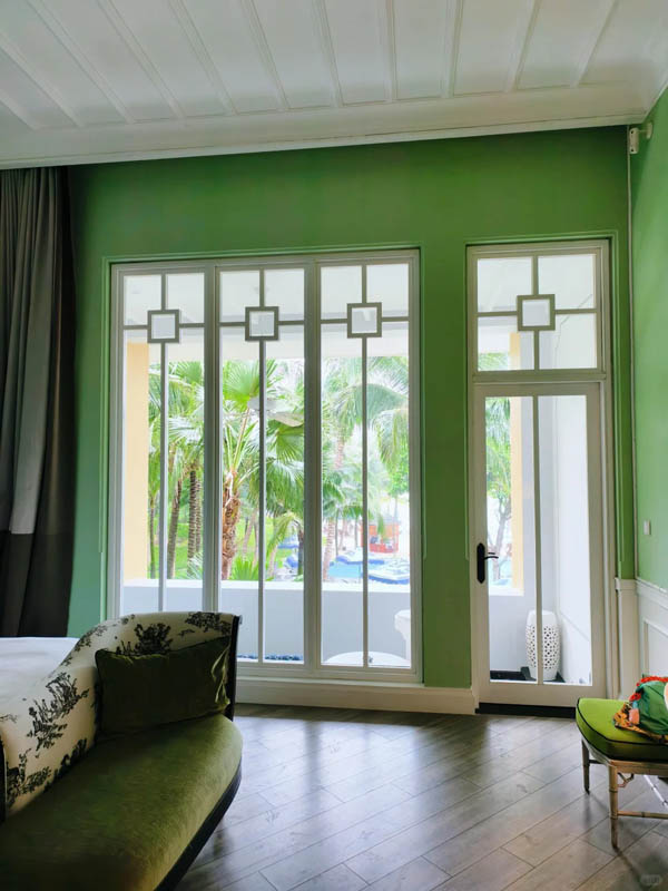 越南富国岛翡翠湾 JW 万豪度假酒店入住体验评测：法式殖民风情融合复古学院风