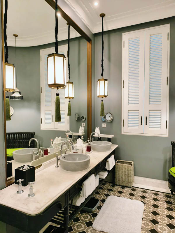 越南富国岛翡翠湾 JW 万豪度假酒店入住体验评测：法式殖民风情融合复古学院风