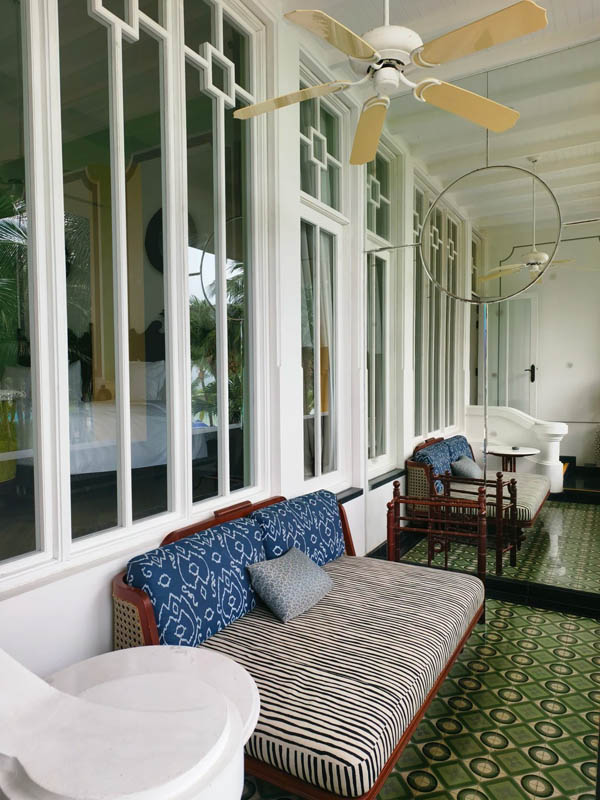 越南富国岛翡翠湾 JW 万豪度假酒店入住体验评测：法式殖民风情融合复古学院风