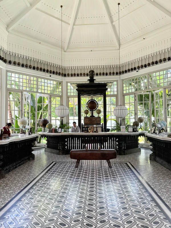 越南富国岛翡翠湾 JW 万豪度假酒店入住体验评测：法式殖民风情融合复古学院风