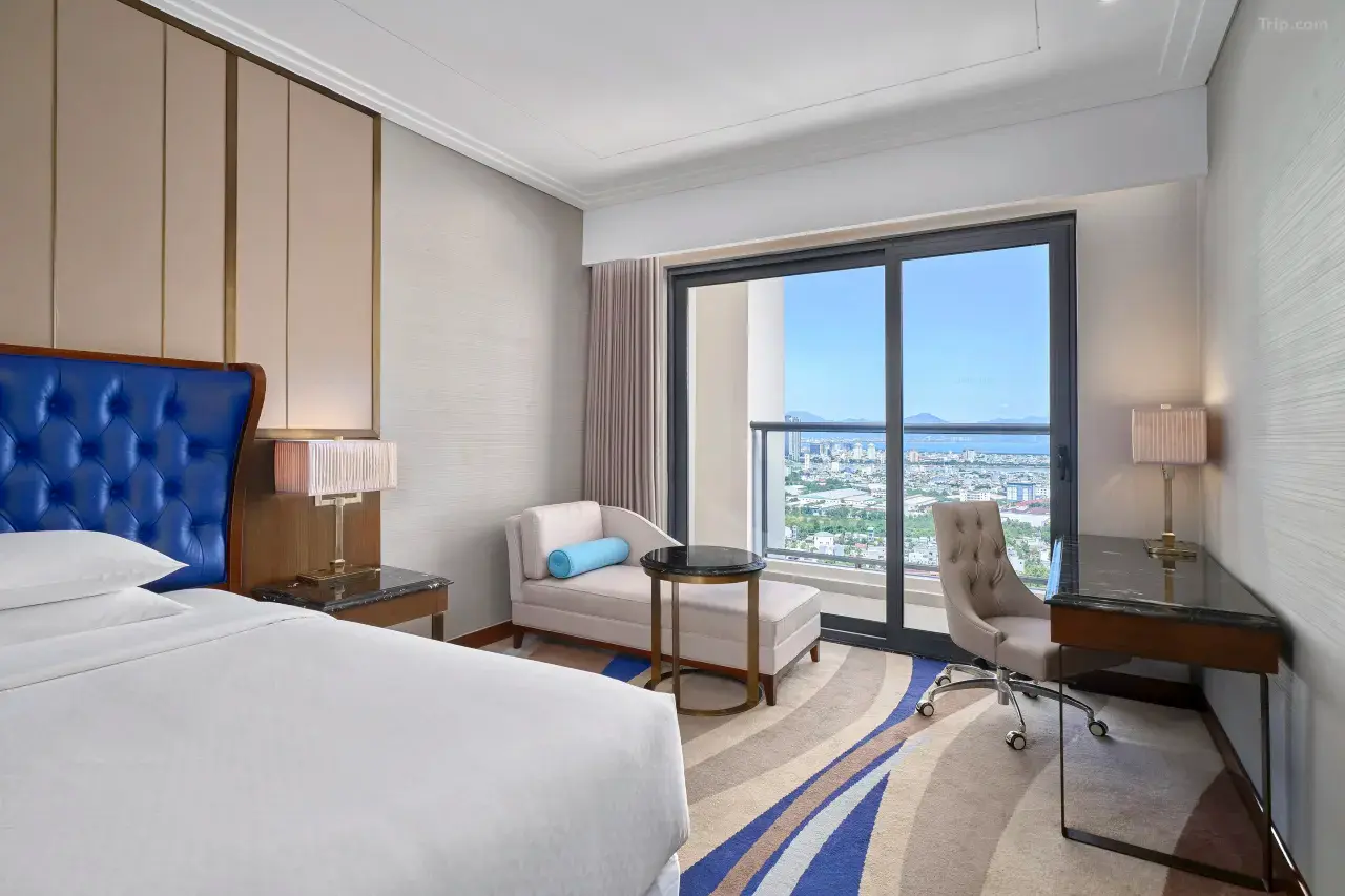 越南岘港福朋喜来登酒店入住体验测评：福朋品牌的标杆之作，价格亲民，性价比拉满