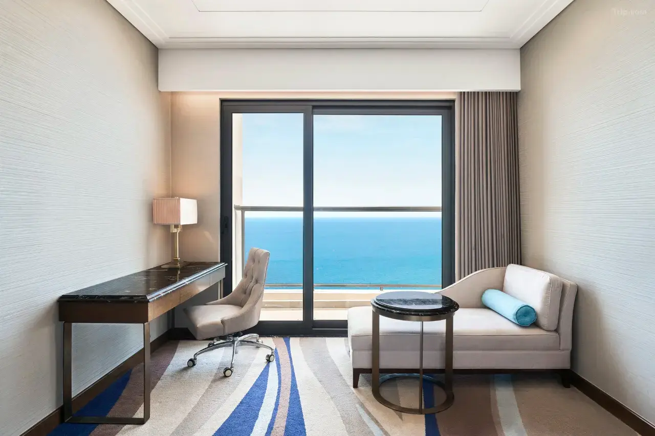 越南岘港福朋喜来登酒店入住体验测评：福朋品牌的标杆之作，价格亲民，性价比拉满