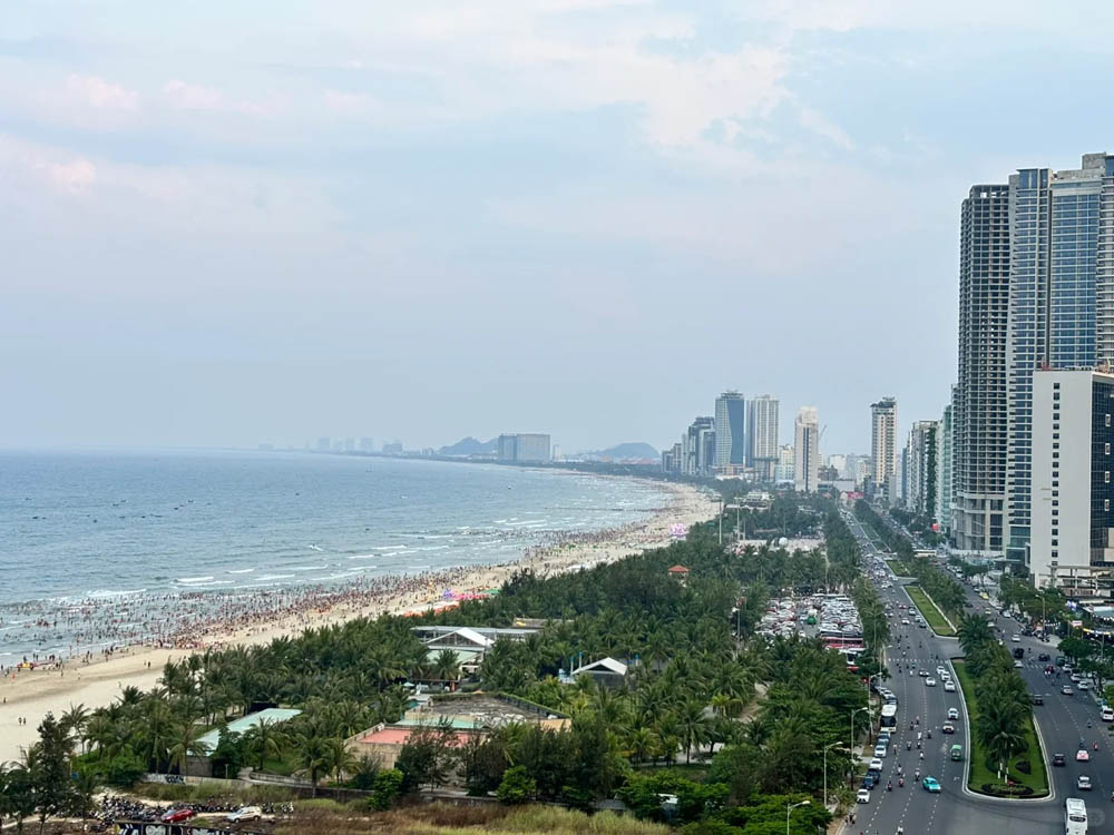 越南岘港福朋喜来登酒店入住体验测评：福朋品牌的标杆之作，价格亲民，性价比拉满