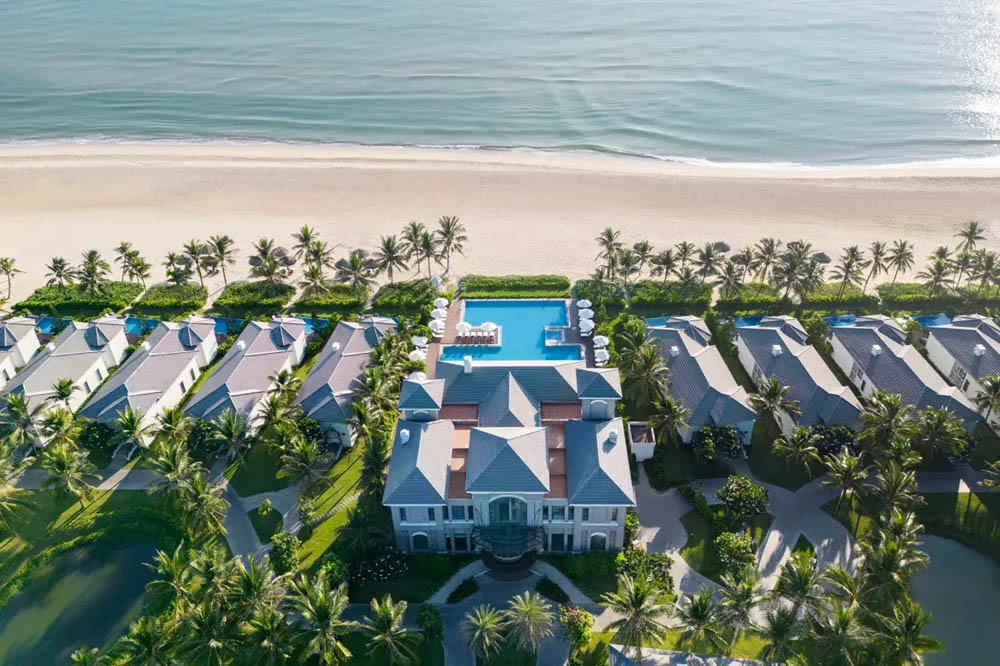 越南岘港万豪度假村及水疗中心 – 努尔卡海滩别墅入住体验评测:全别墅配置,适合家庭出行 越南岘港万豪度假村及水疗中心 – 努尔卡海滩别墅入住体验评测:全别墅配置,适合家庭出行