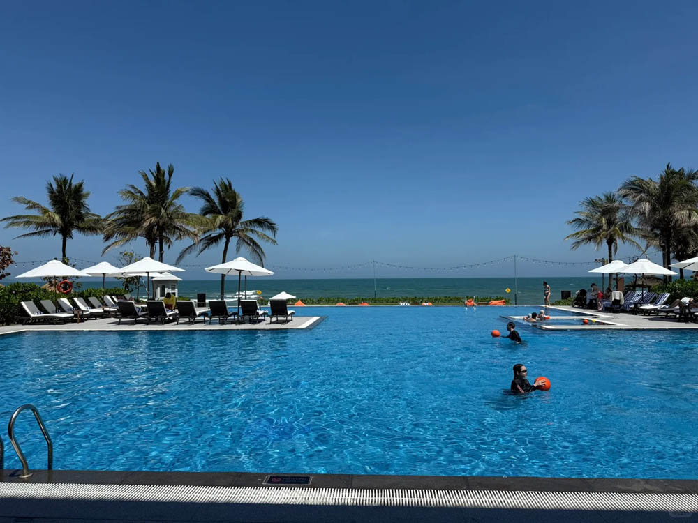 越南岘港万豪度假村及水疗中心 – 努尔卡海滩别墅入住体验评测:全别墅配置,适合家庭出行 越南岘港万豪度假村及水疗中心 – 努尔卡海滩别墅入住体验评测:全别墅配置,适合家庭出行