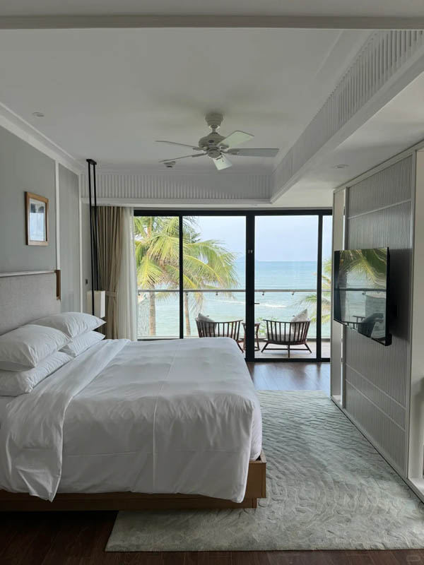 越南会安万丽度假酒店入住体验评测：远离岘港市区，度假诚意不足