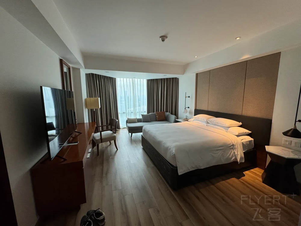 越南河内西喜来登酒店入住体验评测:多次换牌,高性价比 越南河内西喜来登酒店入住体验评测:多次换牌,高性价比