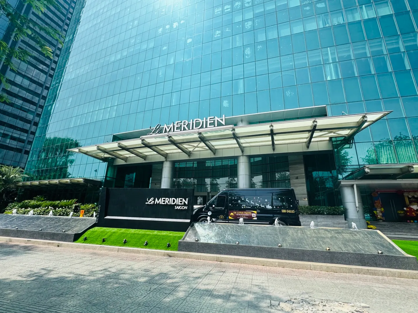 越南胡志明西贡艾美酒店优缺点实测:老牌江景酒店,酒廊品质顶尖 越南胡志明西贡艾美酒店优缺点实测:老牌江景酒店,酒廊品质顶尖