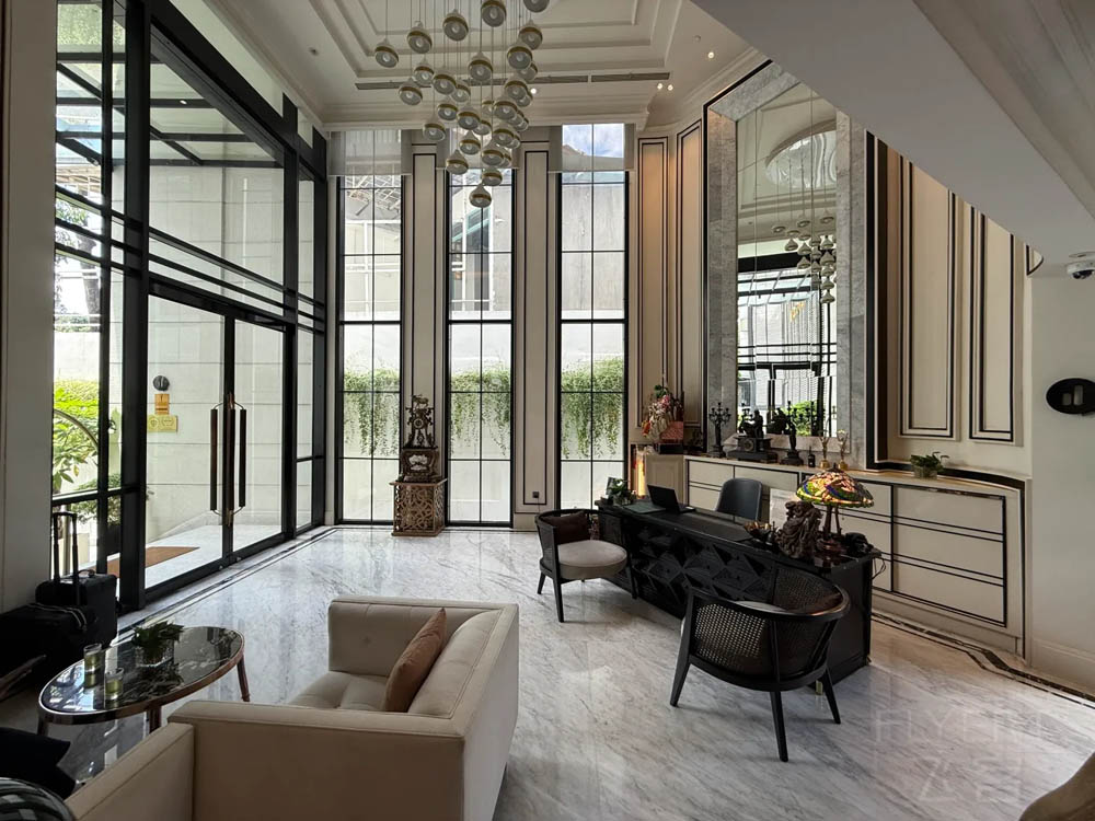 越南胡志明西贡巴赫套房酒店入住体验测评:艺术地标酒店,功能配套相对单一 越南胡志明西贡巴赫套房酒店入住体验测评:艺术地标酒店,功能配套相对单一