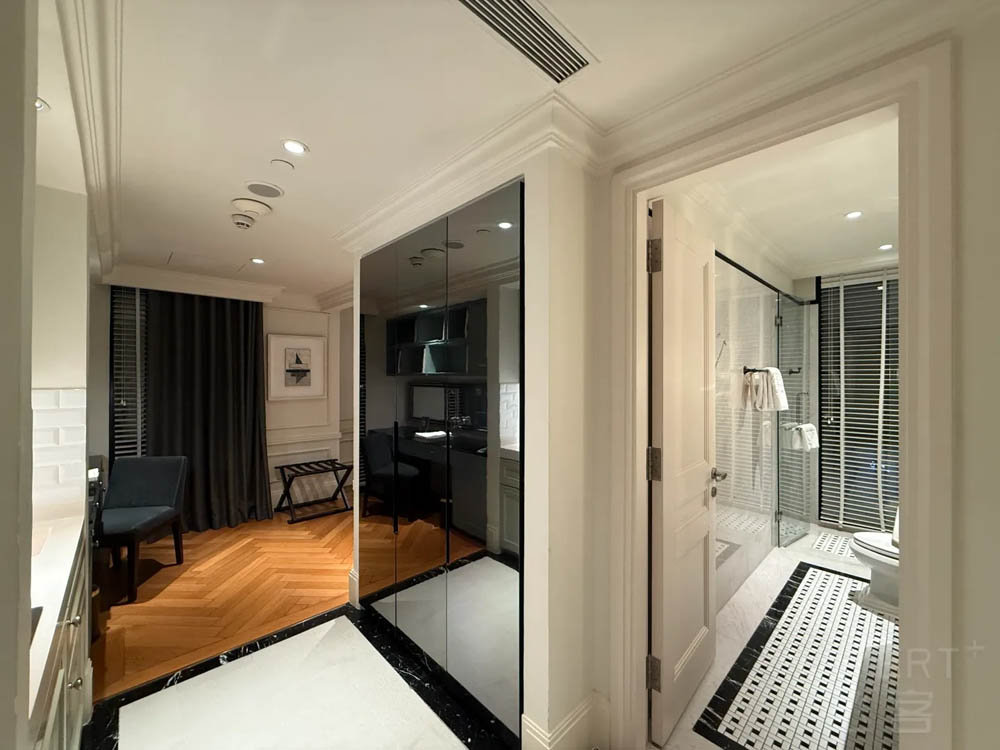 越南胡志明西贡巴赫套房酒店入住体验测评:艺术地标酒店,功能配套相对单一 越南胡志明西贡巴赫套房酒店入住体验测评:艺术地标酒店,功能配套相对单一