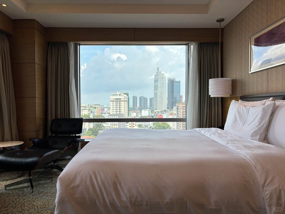 越南胡志明西贡 JW 万豪酒入住体验测评：换牌后的豪华新选与待解短板