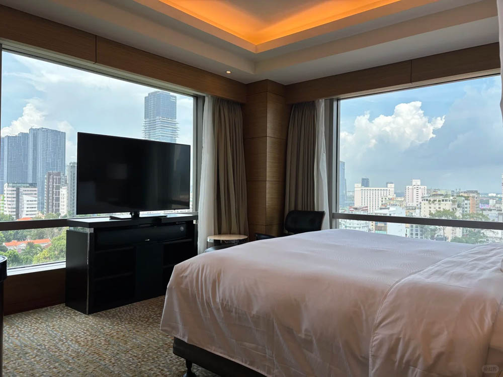 越南胡志明西贡 JW 万豪酒入住体验测评:换牌后的豪华新选与待解短板 越南胡志明西贡 JW 万豪酒入住体验测评:换牌后的豪华新选与待解短板