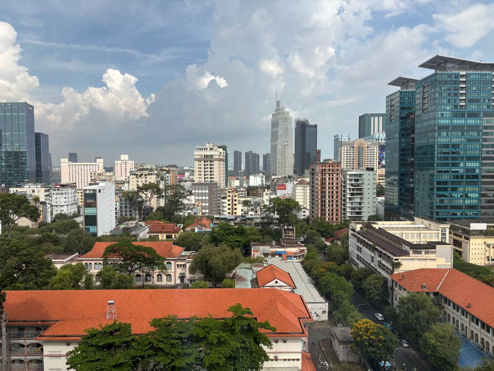 越南胡志明西贡 JW 万豪酒入住体验测评:换牌后的豪华新选与待解短板 越南胡志明西贡 JW 万豪酒入住体验测评:换牌后的豪华新选与待解短板