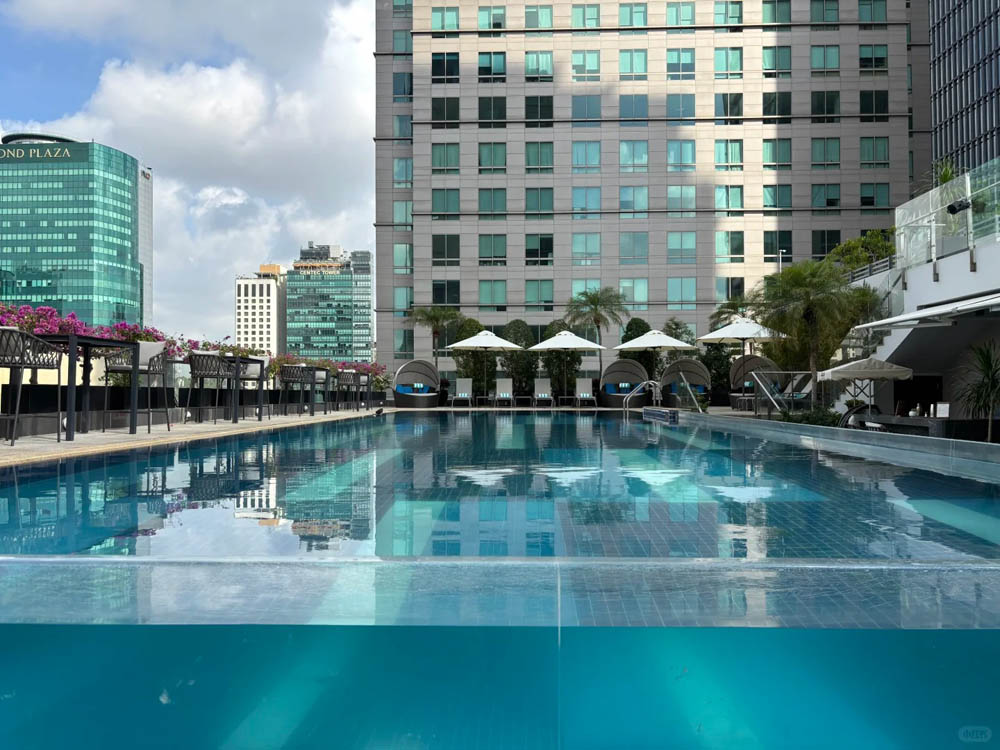 越南胡志明西贡 JW 万豪酒入住体验测评:换牌后的豪华新选与待解短板 越南胡志明西贡 JW 万豪酒入住体验测评:换牌后的豪华新选与待解短板