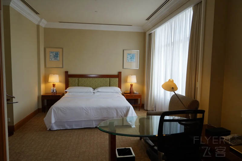 越南胡志明西贡大剧院喜来登酒店优缺点实测：位置无可替代，客房装修风格老旧