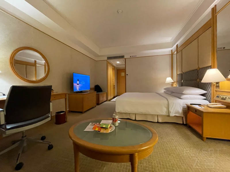 胡志明西贡河岸万丽酒店入住体验测评：河畔老牌酒店的复古质感